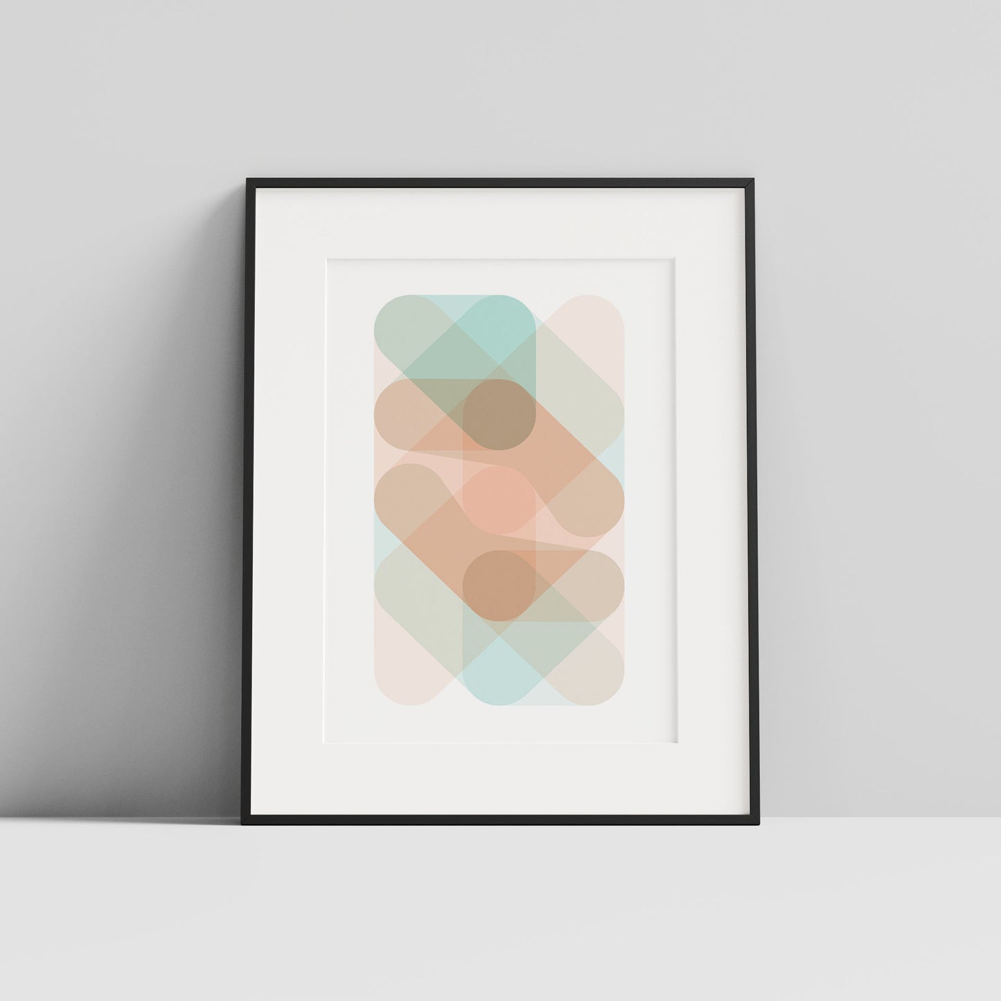 Color Bath Small Print