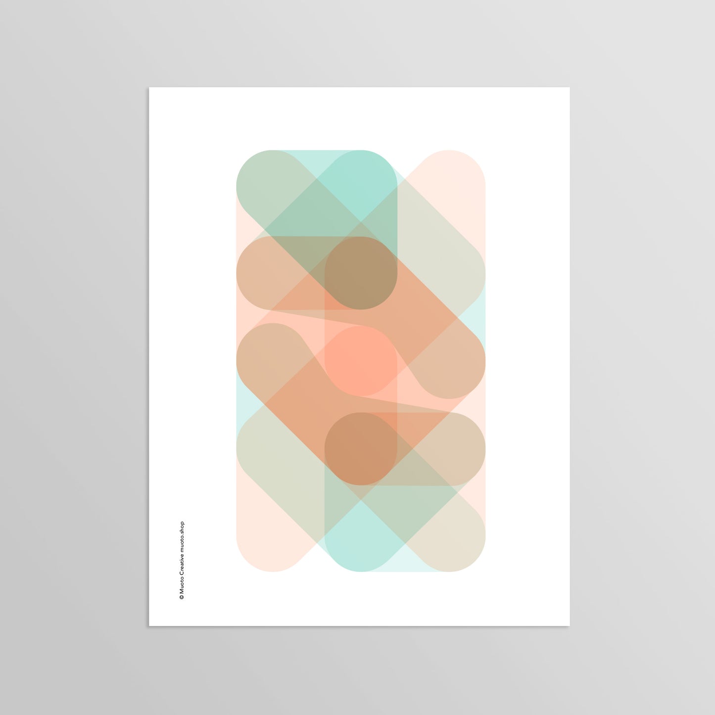 Color Bath Small Print