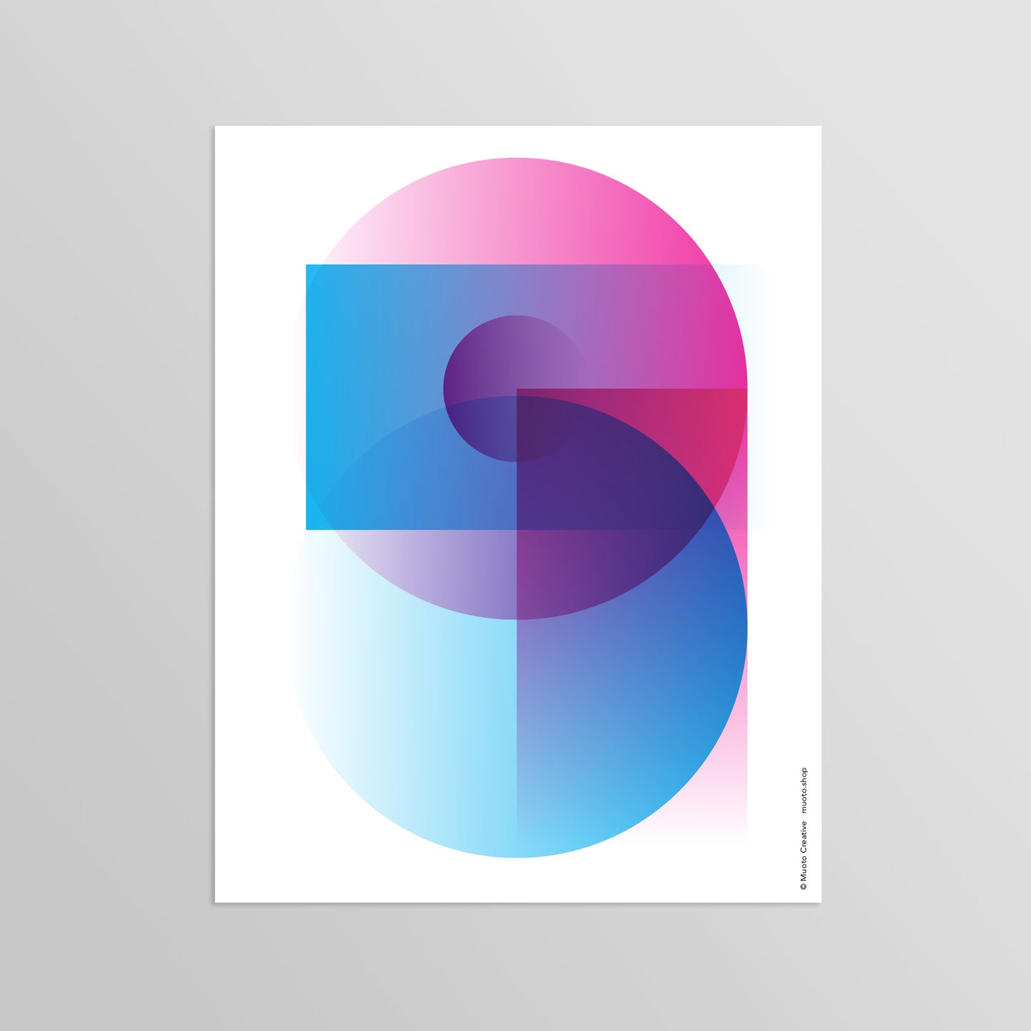 Number 59 Small Print