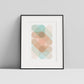 Color Bath Small Print