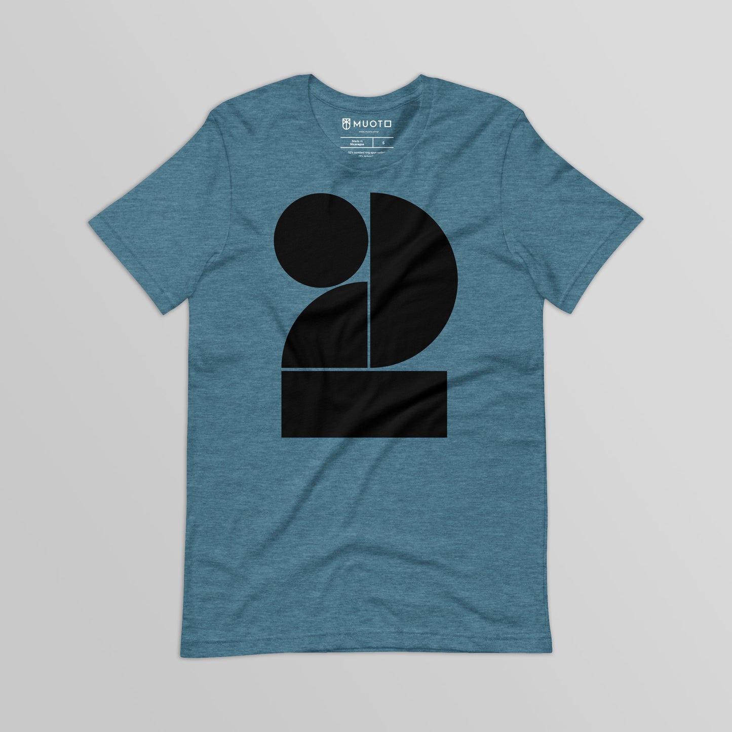 Number 2 T-shirt