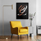 Letter G Poster